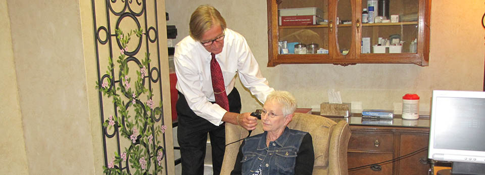 Dr. Terry Bennett